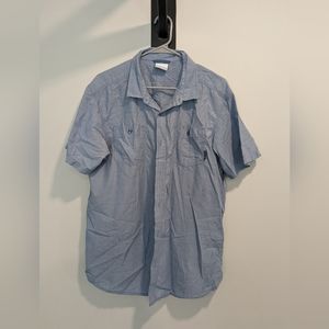 3/$15 Columbia shirt button up